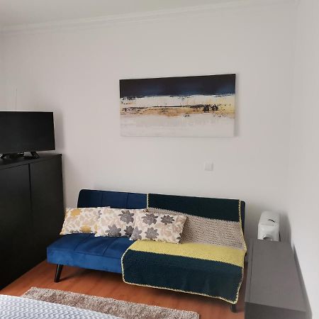 Studio Acolhedor E Confortavel - Nazare Waves Экстерьер фото